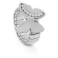 Anello Nomination Donna in Acciaio Zirconia 021360/001 - 021360/001